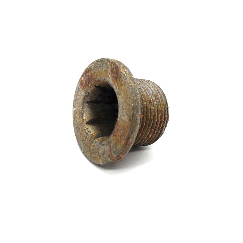 NOS Flathead 6 Oil Pan Drain Plug - CC50722-NOS – Vintage Power Wagons