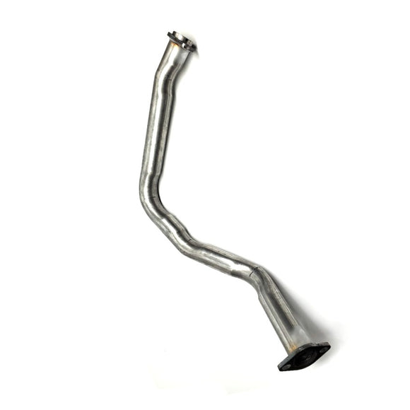 New M37/M43 Front Exhaust Pipe - Single Piece (UPPER & LOWER) - 7373682-7705758