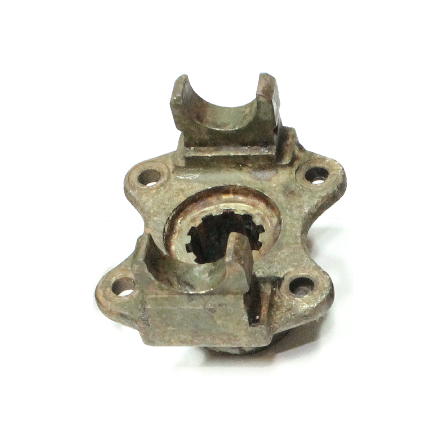 NOS Transmission Flange (Yoke) - Large Detroit U-Joint Type (Early