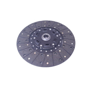 New 10" Clutch Disc with 1” Input Shaft for WWII WC, Flat Fender Power Wagon & M37- CC921349-N