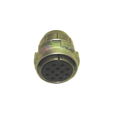 New 24 Volt Multi-Pin Cannon Plug - Headlight (3 position, 12 pin) - 7716895