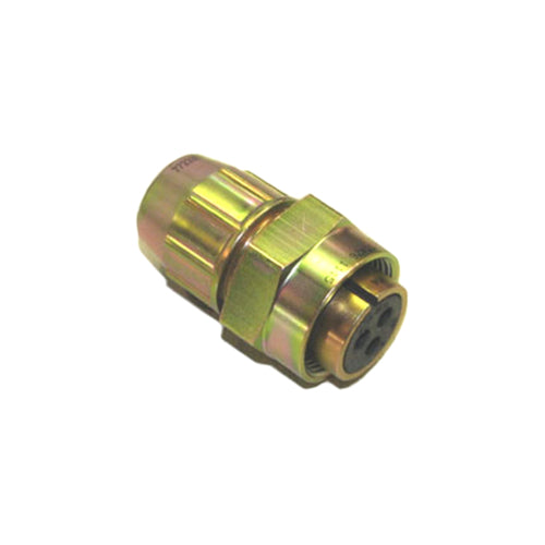 New 24 Volt Multi-Pin Cannon Plug - Turn Signal Flasher (3 pin) - 7720479