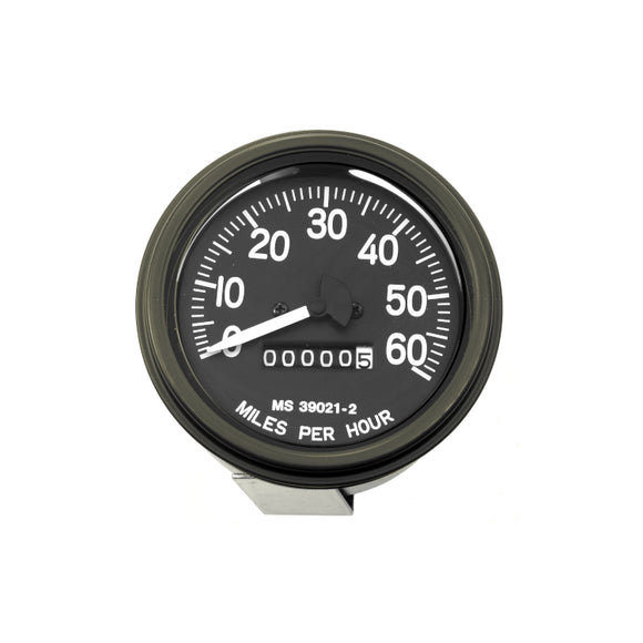 New M37 & Replacement WWII Speedometer - CC1268955