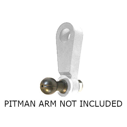 New Heavy Duty M37/M43 Pitman Arm Replacement Ball Stud - RPBST1270