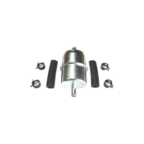 New Metal Body In-line Fuel Filter - NMF5708