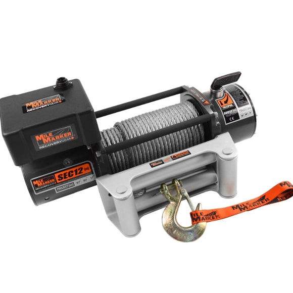 New 12 Volt Electric Winches - N12VEW001