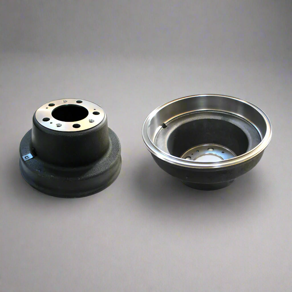 New 14” Brake Drum - CC924400-N – Vintage Power Wagons