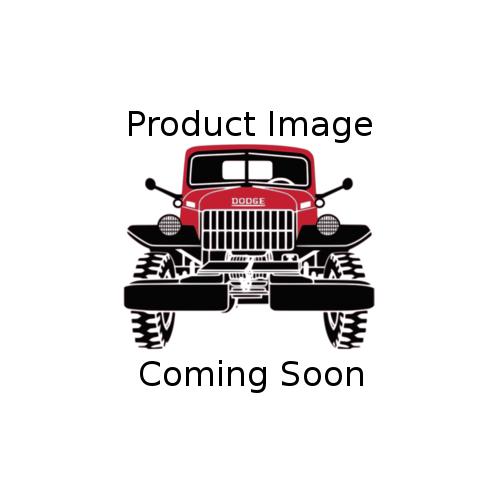 New Town Wagon Side Window Outer Frame Weatherstrip - CC1563652/CC1563653