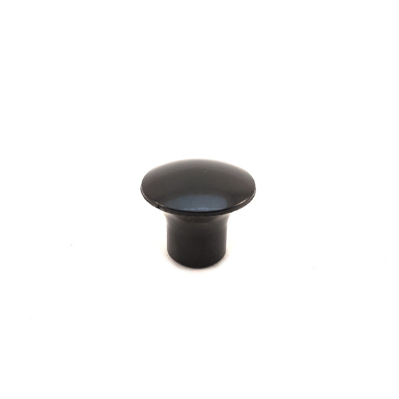 New Blank Threaded Electric Wiper Replacement Knob  - CC589850-BLK (replaces CC589853)