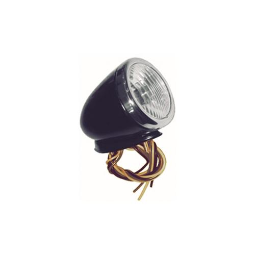 Reproduction Closed-Cab Complete Cowl Light Assembly - 12 Volt, Right - CC1567150