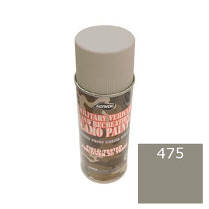 <b>Sold Out</b> - Military Vehicles 12 oz Spray Paint Can - Khaki - #475