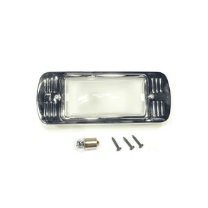 New 6 or 12 Volt Closed-Cab Replacement Dome Light  - CC1193288-N