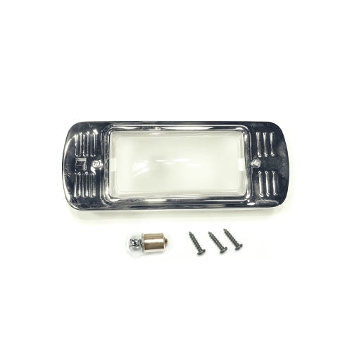 New 6 or 12 Volt Closed-Cab Replacement Dome Light  - CC1193288-N