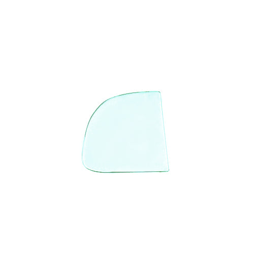 New Laminated Safety Window Glass - Closed-Cab, Wing Vent - Clear - CC909289-CLR