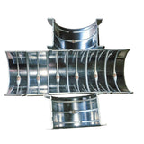New 251 Crankshaft Main Bearing Sets - STD, .010, 020, 030, 040 - NCSB4211