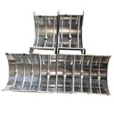 New 251 Crankshaft Main Bearing Sets - STD, .010, 020, 030, 040 - NCSB4211