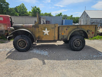 FOR SALE: 1953 Dodge M37 3/4 Ton 4x4 - VIN #80259701