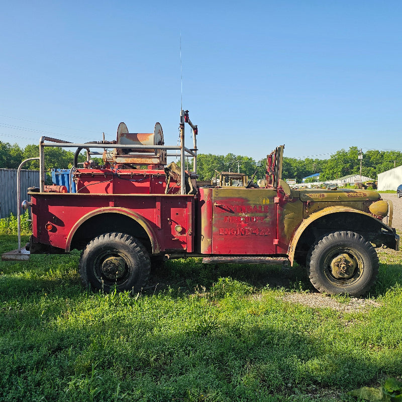 1954 Dodge M37 80262711