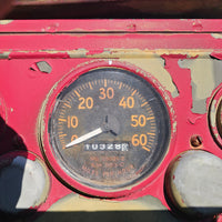 FOR SALE: 1954 Dodge M37 Fire Truck - 3/4 Ton 4x4 - VIN #80262711