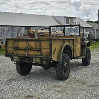 FOR SALE: 1953 Dodge M37 3/4 Ton 4x4 - VIN #80259701