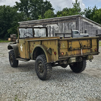 FOR SALE: 1953 Dodge M37 3/4 Ton 4x4 - VIN #80259701