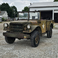 FOR SALE: 1953 Dodge M37 3/4 Ton 4x4 - VIN #80259701