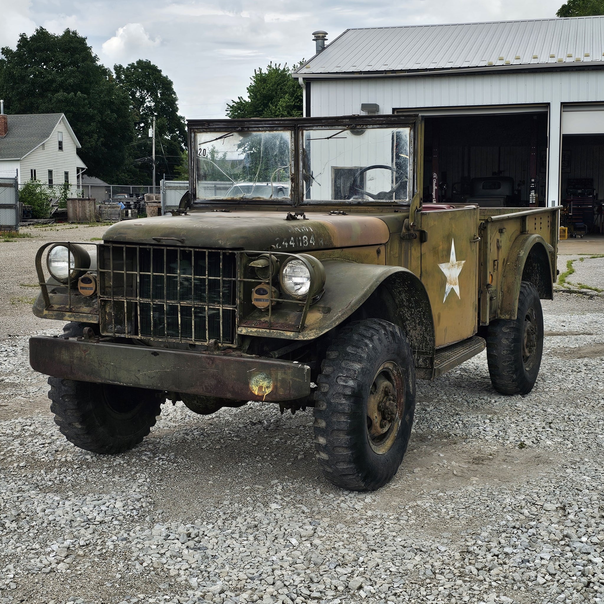 Vehicles For Sale – Vintage Power Wagons