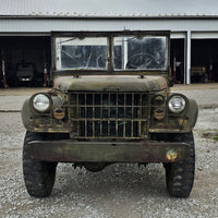 FOR SALE: 1953 Dodge M37 3/4 Ton 4x4 - VIN #80259701