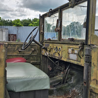 FOR SALE: 1953 Dodge M37 3/4 Ton 4x4 - VIN #80259701