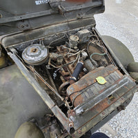 FOR SALE: 1953 Dodge M37 3/4 Ton 4x4 - VIN #80259701