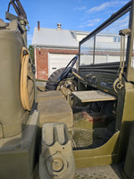 SOLD: 1942 Dodge WC Military 4×4 – VIN #81588945