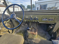 SOLD: 1942 Dodge WC Military 4×4 – VIN #81588945