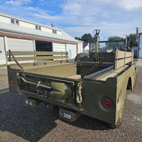 SOLD: 1942 Dodge WC Military 4×4 – VIN #81588945