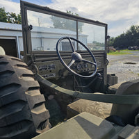 SOLD: 1942 Dodge WC Military 4×4 – VIN #81588945