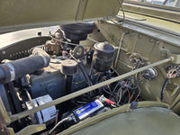 SOLD: 1942 Dodge WC Military 4×4 – VIN #81588945