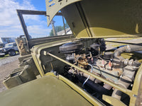 SOLD: 1942 Dodge WC Military 4×4 – VIN #81588945