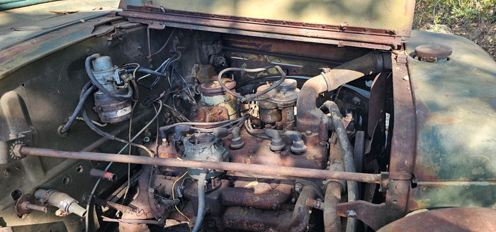 1942 Dodge WC-53 photo 3