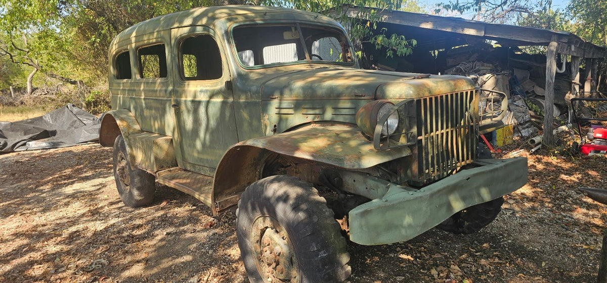 1942 Dodge WC-53
