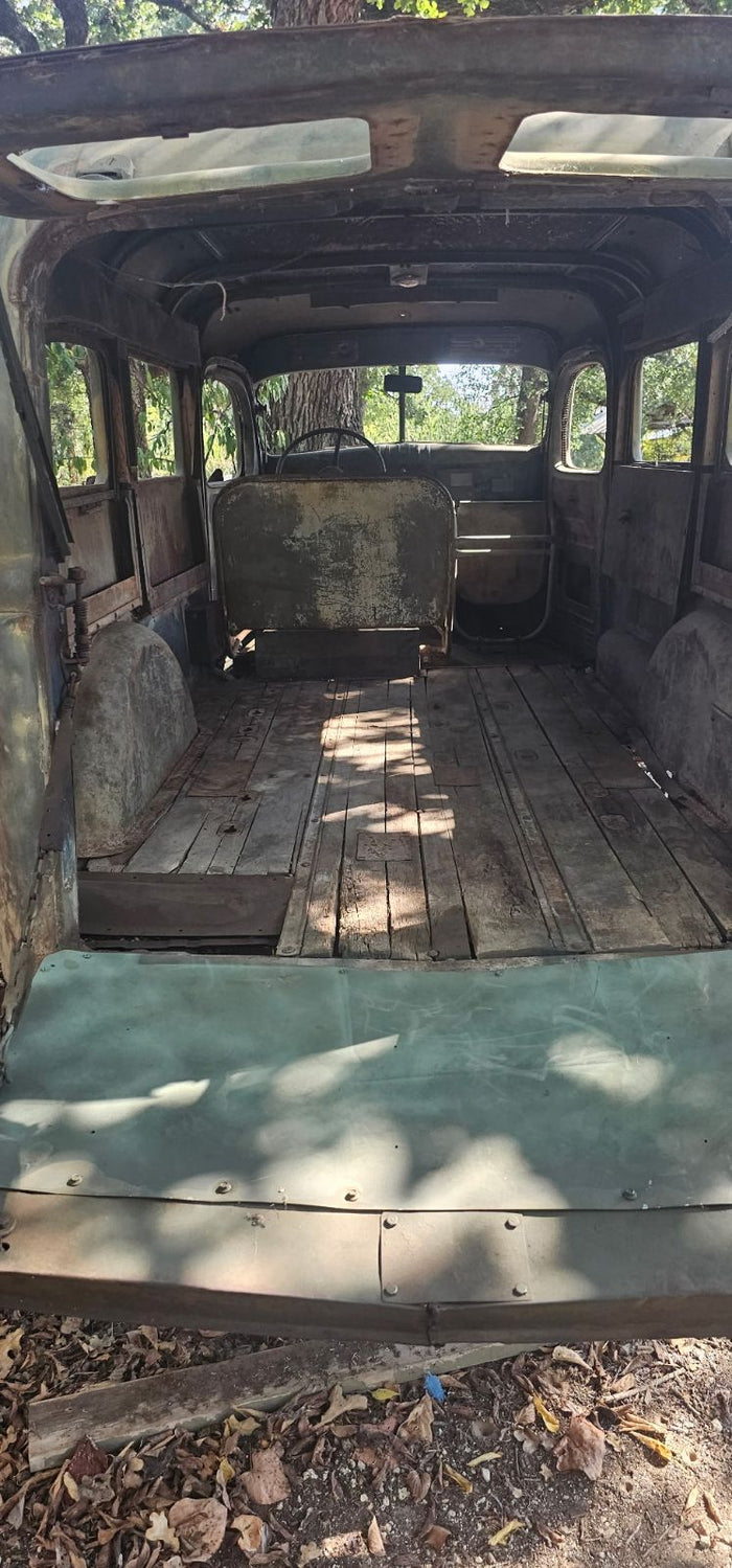 1942 Dodge WC-53 photo 8
