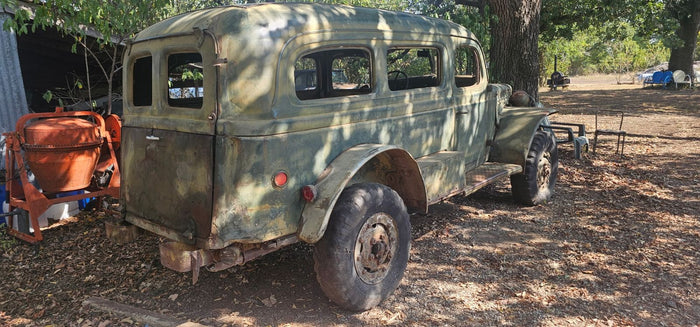 1942 Dodge WC-53 photo 7