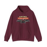 Vintage Power Wagons Hoodie — Classic VPW Lineup Hooded Pullover