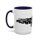 Dodge Truck Evolution - Coffee Mug (15oz)