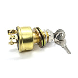 New Replacement Ignition Switch - CC1232508-R