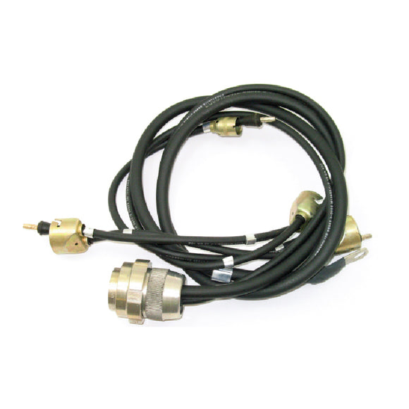 New 4 Wire Voltage Regulator Harness - Douglas Connectors - CC1269040