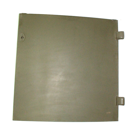 NOS M37/M43 Right Door Shell & Window Regulator - CC1278076