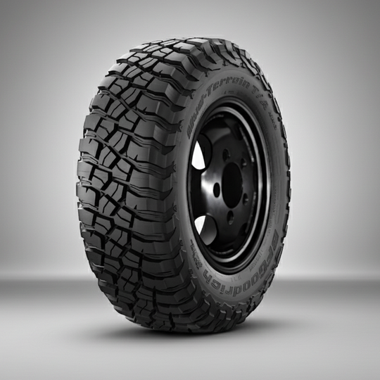 BFGoodrich Mud-Terrain T/A KM3