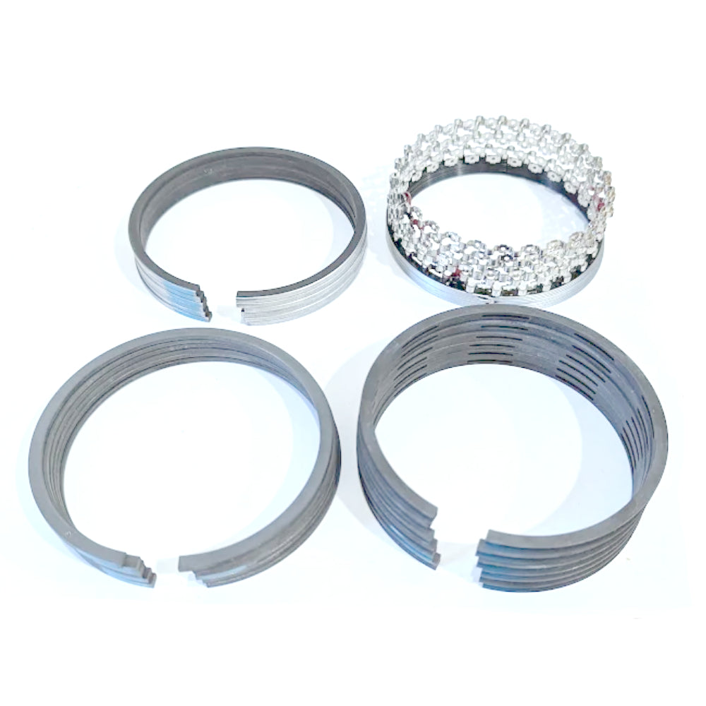 New 218/230 Engine Piston Ring Sets - STD, .010, .020, 030, .040, .060 ...
