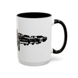 Dodge Truck Evolution - Coffee Mug (15oz)