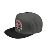 Vintage Power Wagons Logo (Embroidery) Snapback Cap
