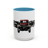 Dodge Truck Evolution - Coffee Mug (15oz)